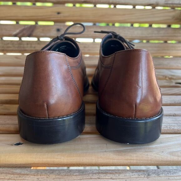 Johnston & Murphy Novick Cap Toe Oxfords Men’s Size 13 - Picture 6 of 16